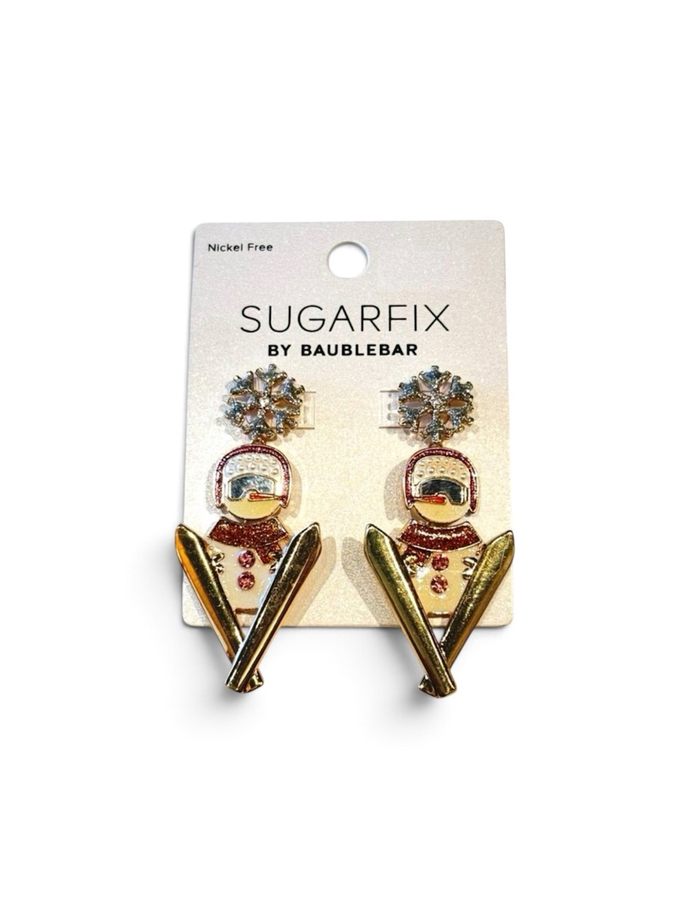 Sugar Fix Festive Holiday /Christmas Earrings